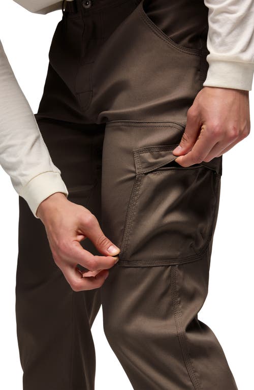 Prana Stretch Zion™ Cargo Pants In Brown