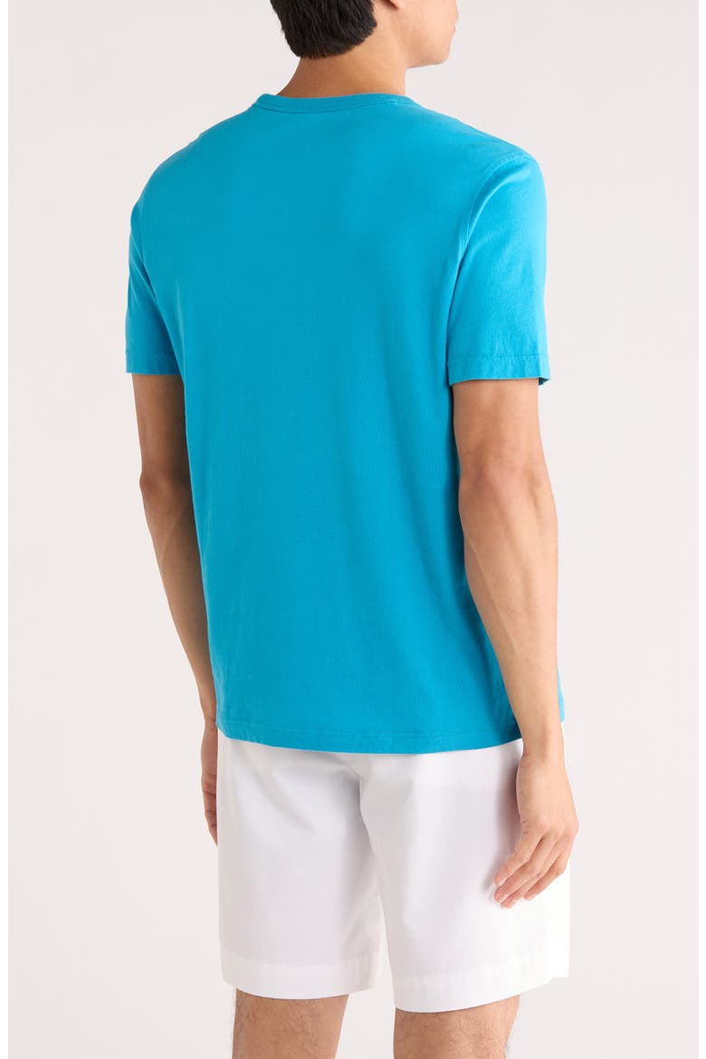 Anchor Graphic Pocket T-Shirt, Alternate, color, BLUE MULTI