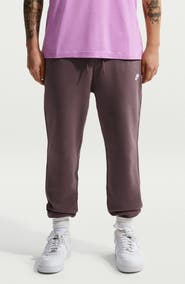 Nike Men's Club Brushed Fleece Sweatpants