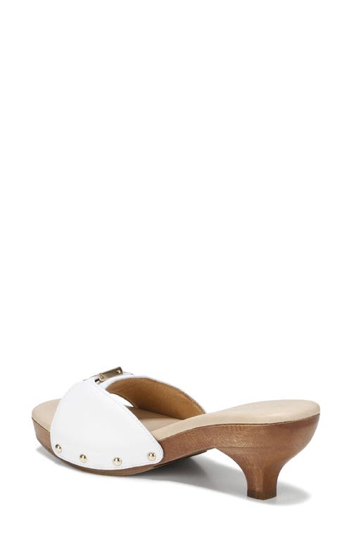 DR. SCHOLL'S DR. SCHOLL'S X FAVORITE DAUGHTER HEARTBREAK KITTEN HEEL SANDAL 
