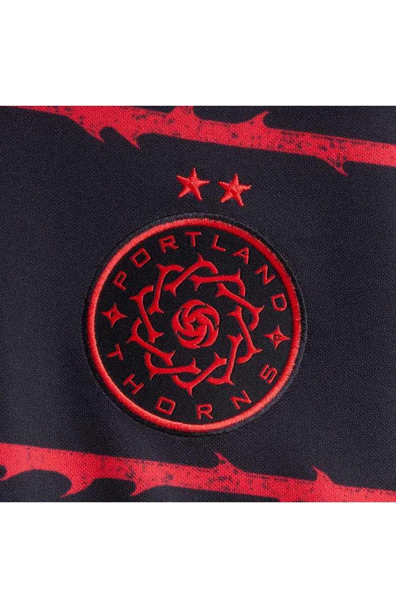 Nike Women's Nike Black Portland Thorns FC 2021/22 Home Replica Jersey, Alternate, color, Black