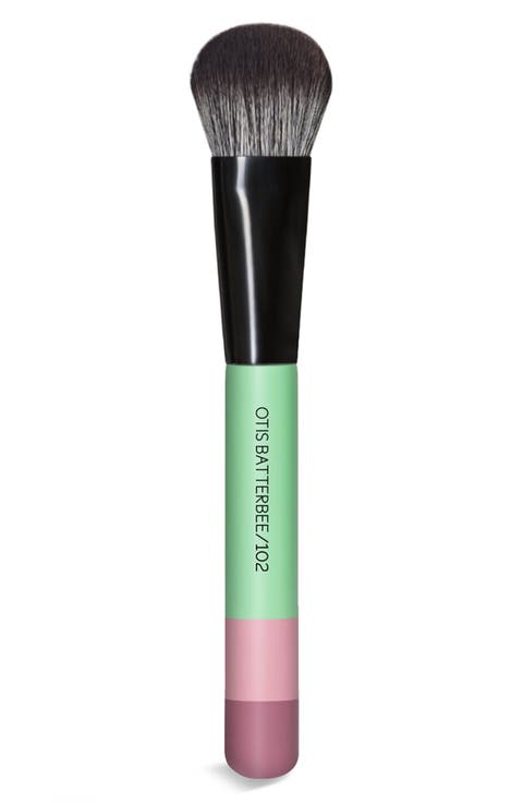 102 Blusher Brush
