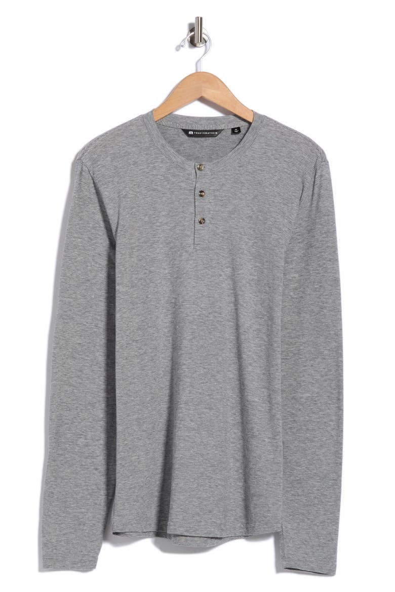 Estate Winery Henley, Alternate, color, HEATHER GREY