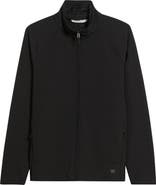 Free Fly Bonded Grid Fleece Zip Jacket