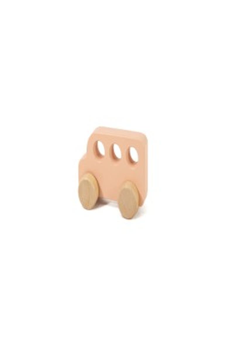 Little Bus - Development Learning Toys, Alternate, color, Pink