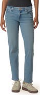 KUT from the Kloth Stevie Mid Rise Straight Leg Jeans
