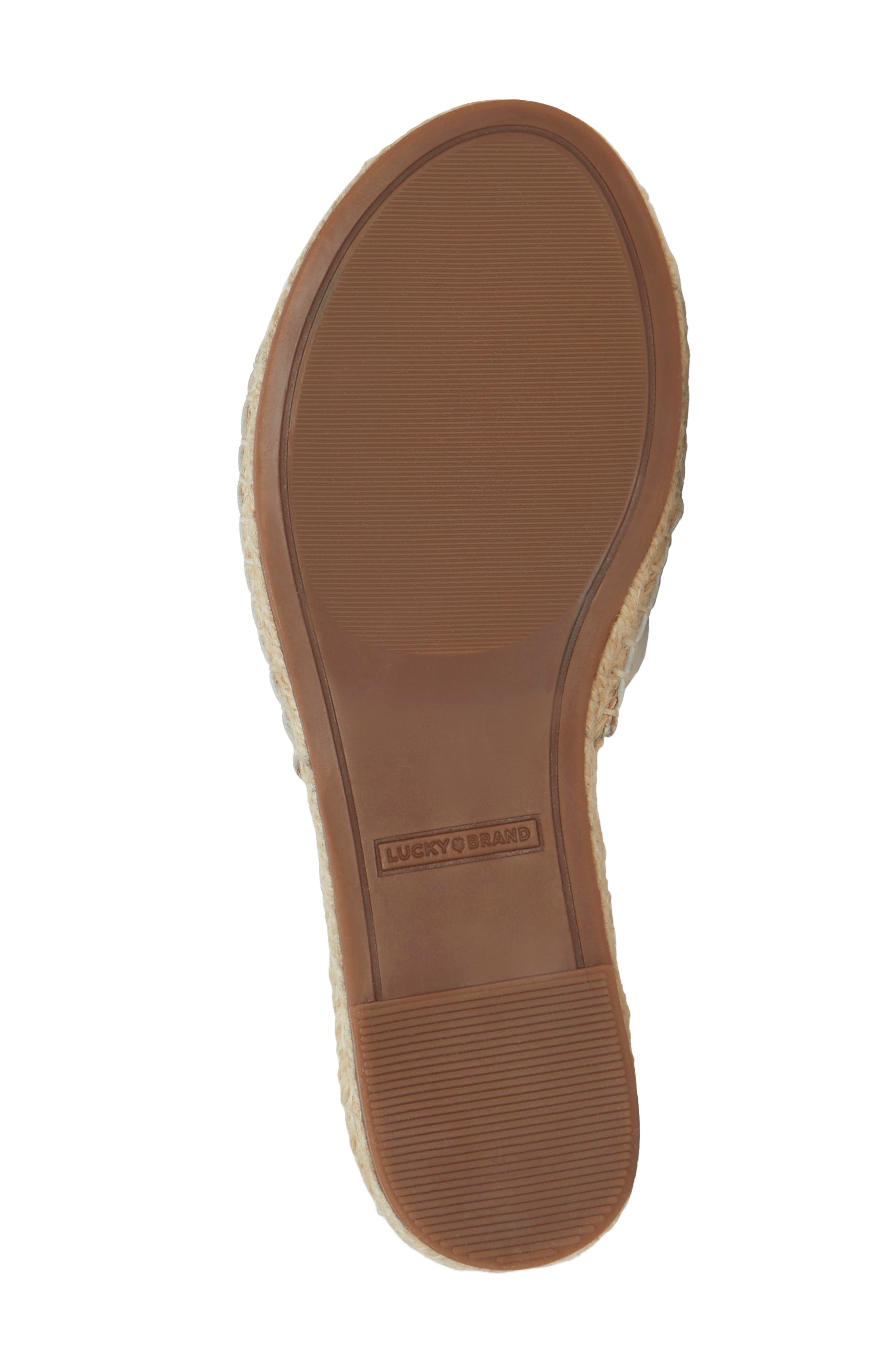 Lucky Brand Biricha Slide Sandal, Alternate, color, 