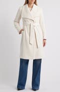 Sam Edelman Chevron Pattern Tie Waist Coat