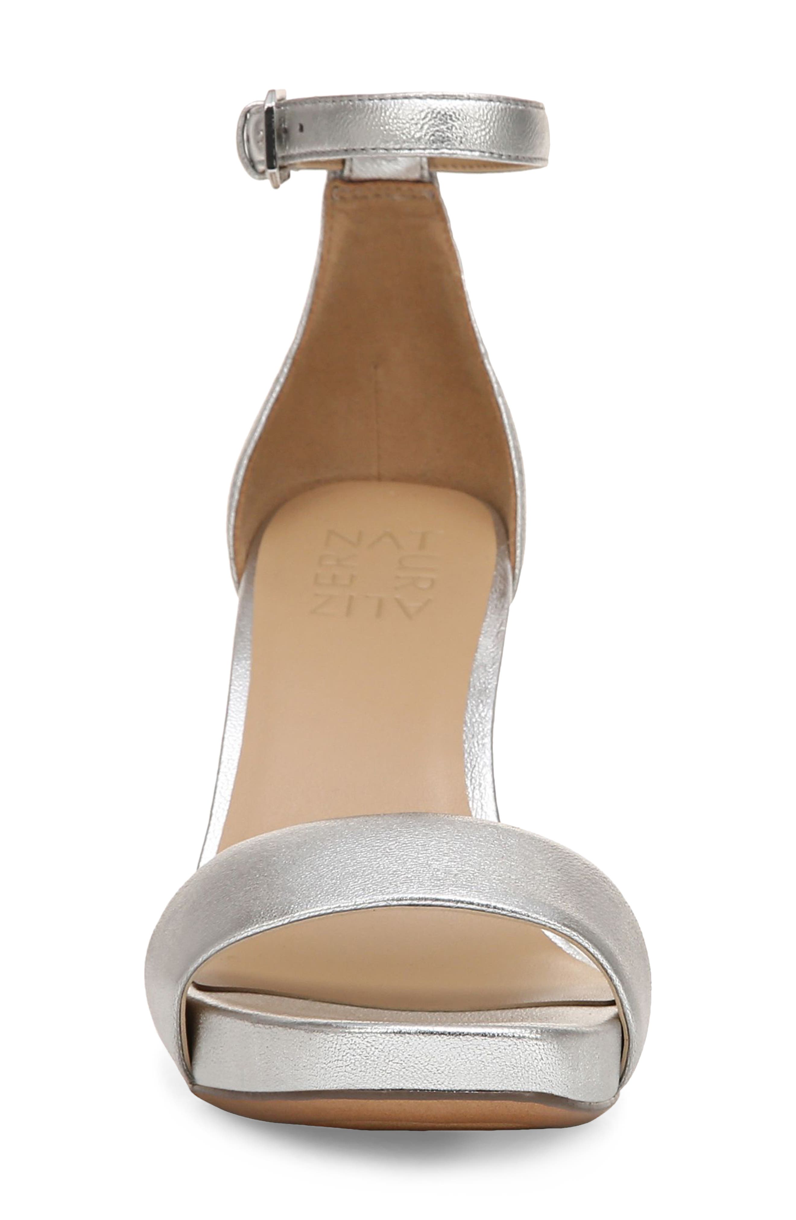 Naturalizer Joy Ankle Strap Sandal, Alternate, color, 