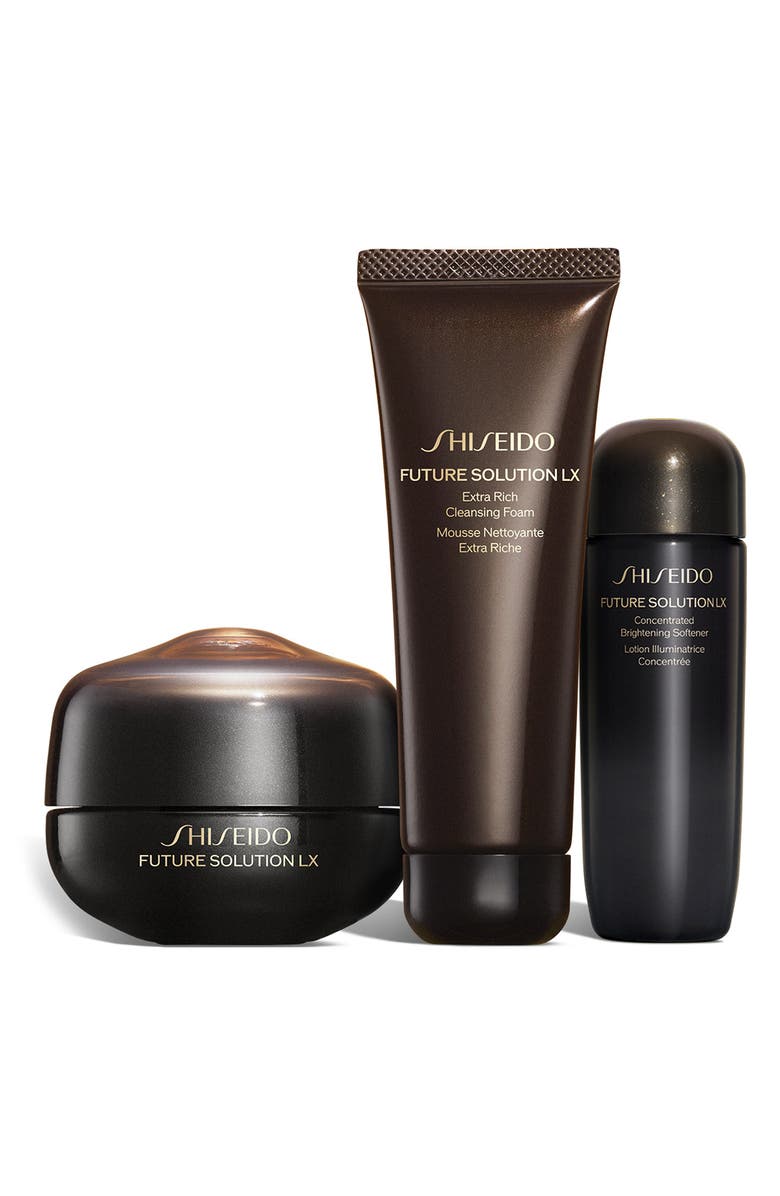 Shiseido Future Solution LX Revitalizing Eyes Set (Limited Edition) $210 Value, Alternate, color, 