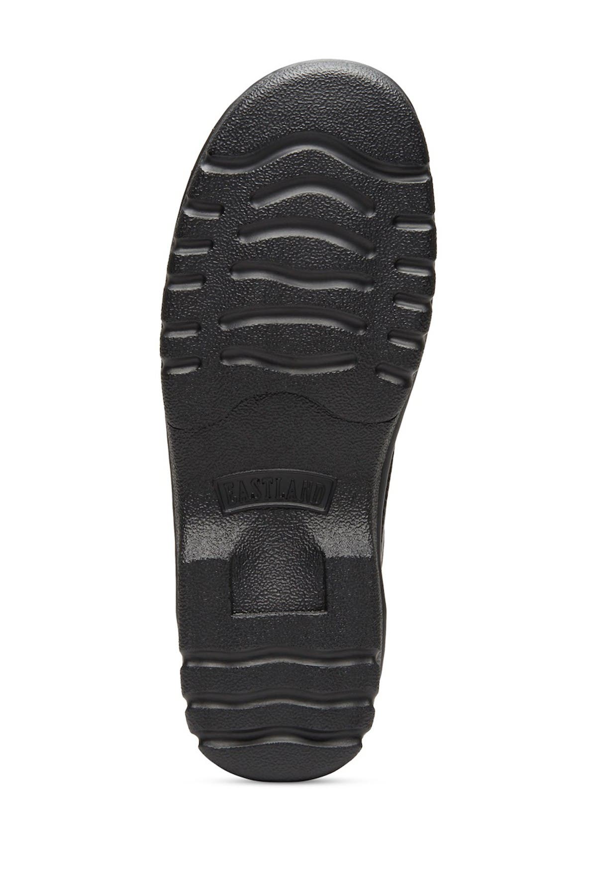 Eastland Plainview Leather Oxford - Wide Width Available, Alternate, color, Black