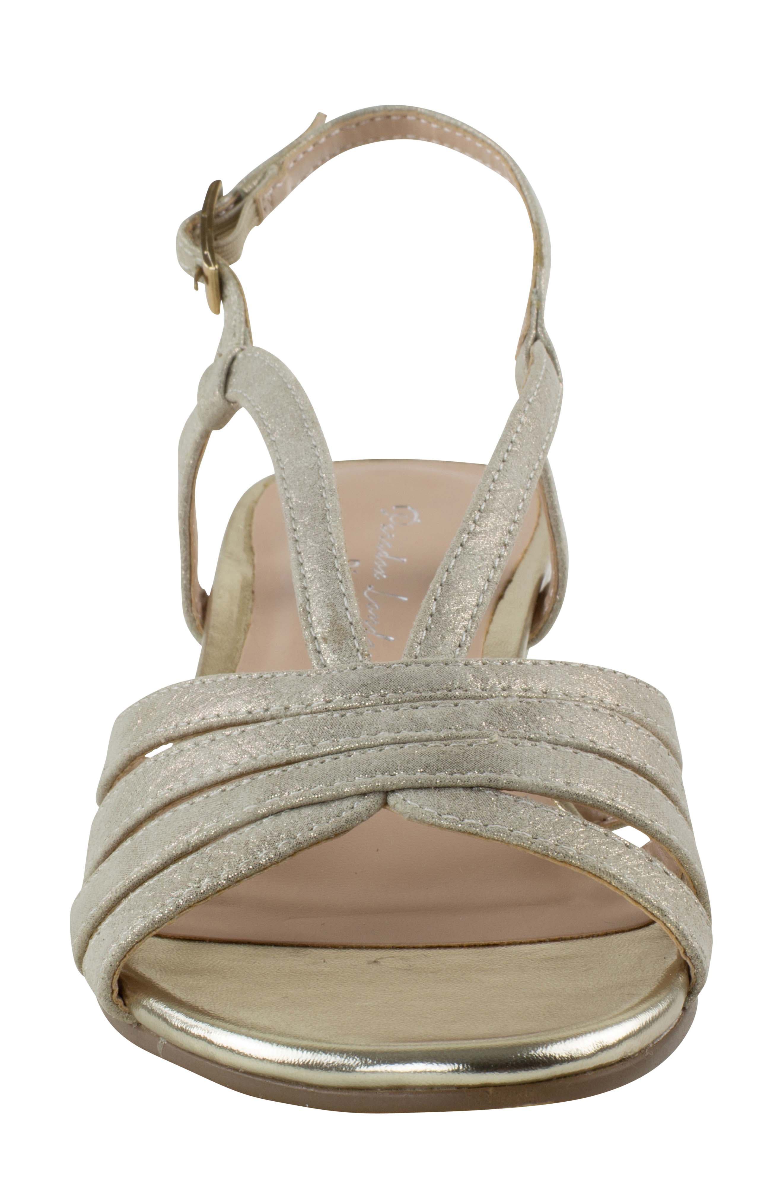 Paradox London Pink Joleen Wedge Sandal (Women) | Nordstromrack