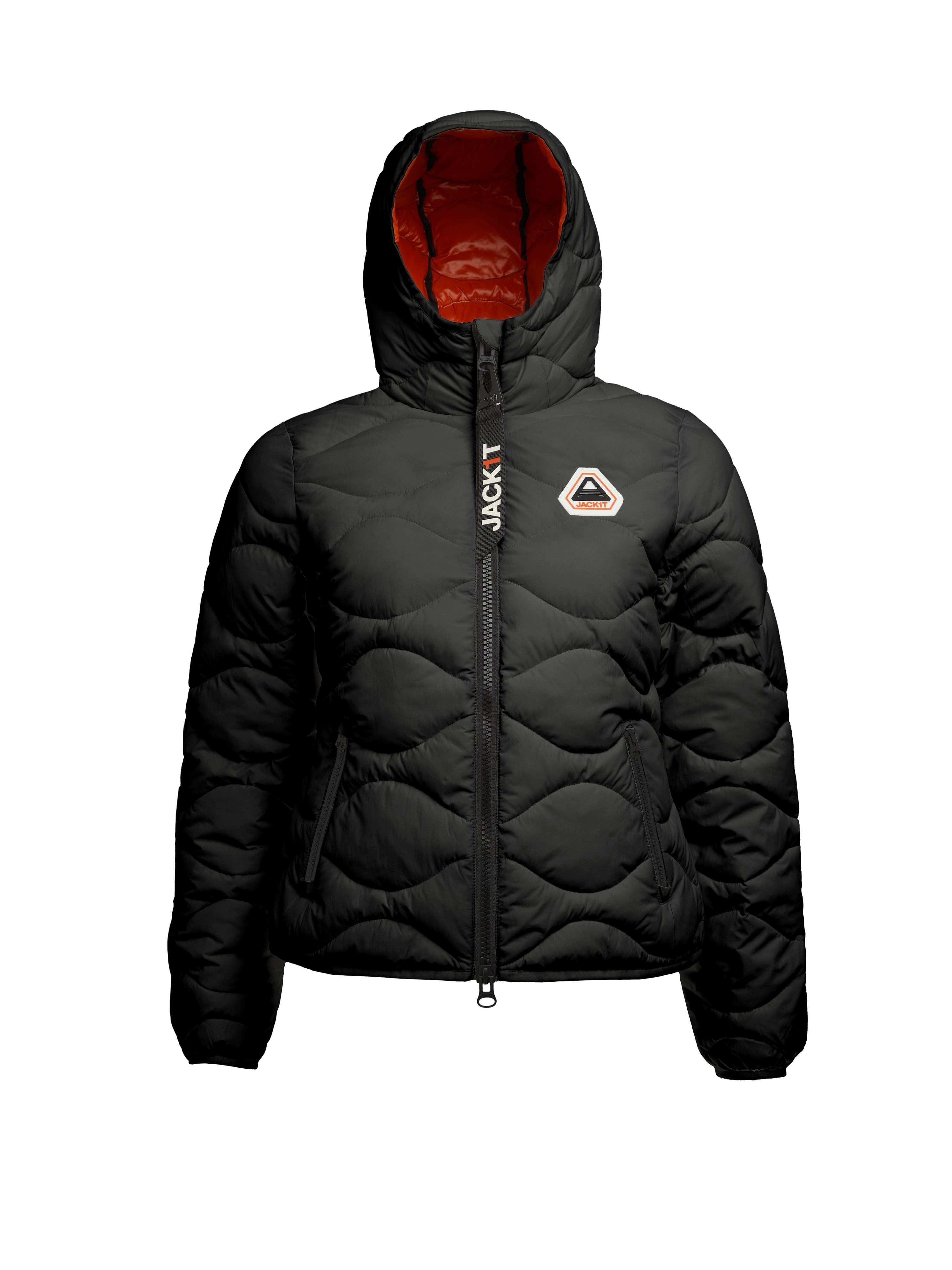 Orb1T Hooded Jacket - image 2