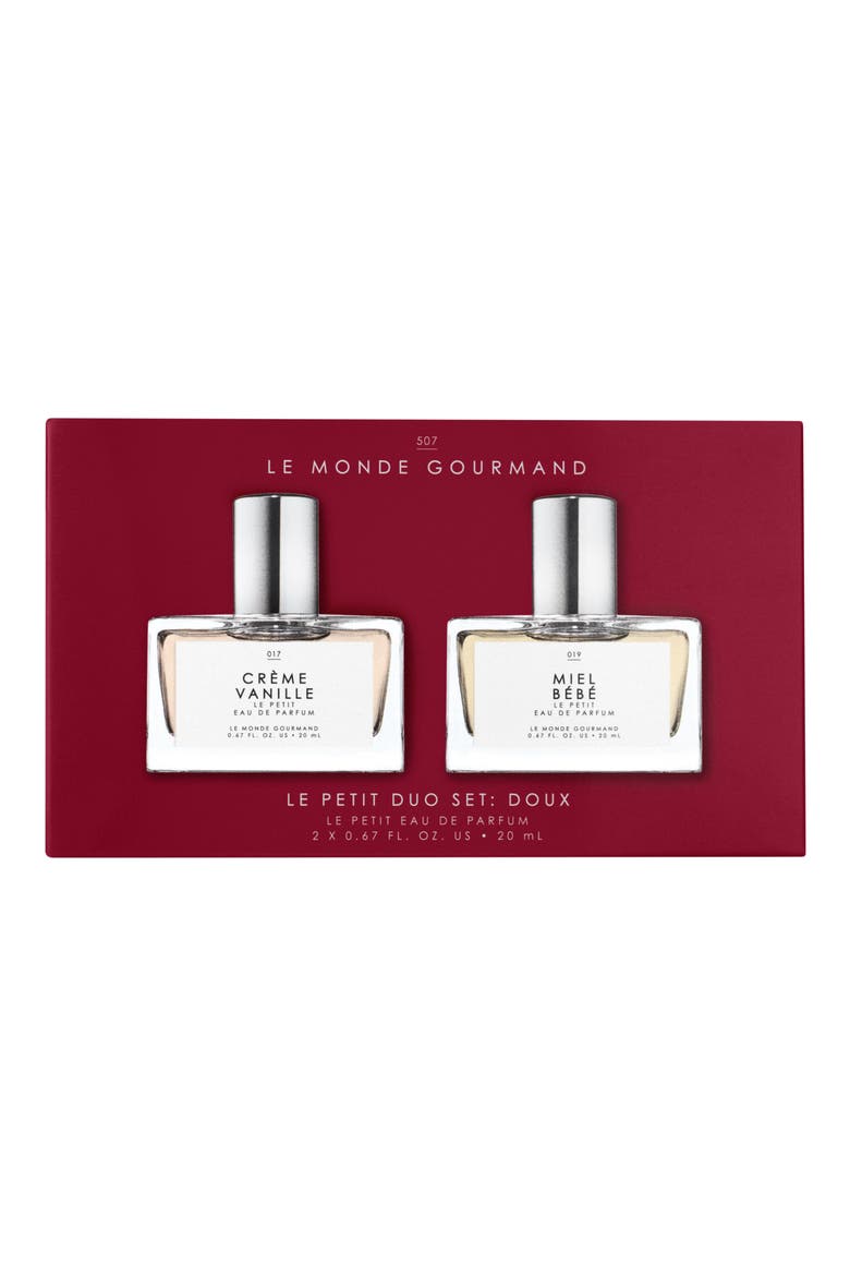 Le Petit Duo Set: Doux 2-Piece Fragrance Set, Alternate, color, NO COLOR