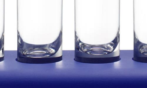 Lsa Paddle Pop Vodka Set In Transparent