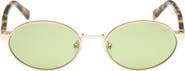 ABERCROMBIE & FITCH 51mm Oval Sungalsses