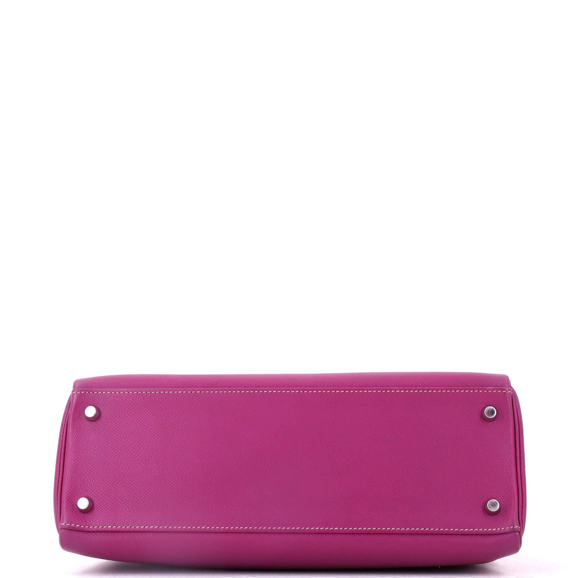 Candy Kelly Handbag Epsom 32, Alternate, color, Pink