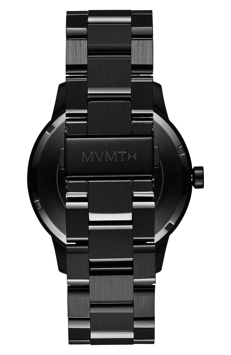 MVMT Profile Bracelet Watch, 44mm, Alternate, color, 