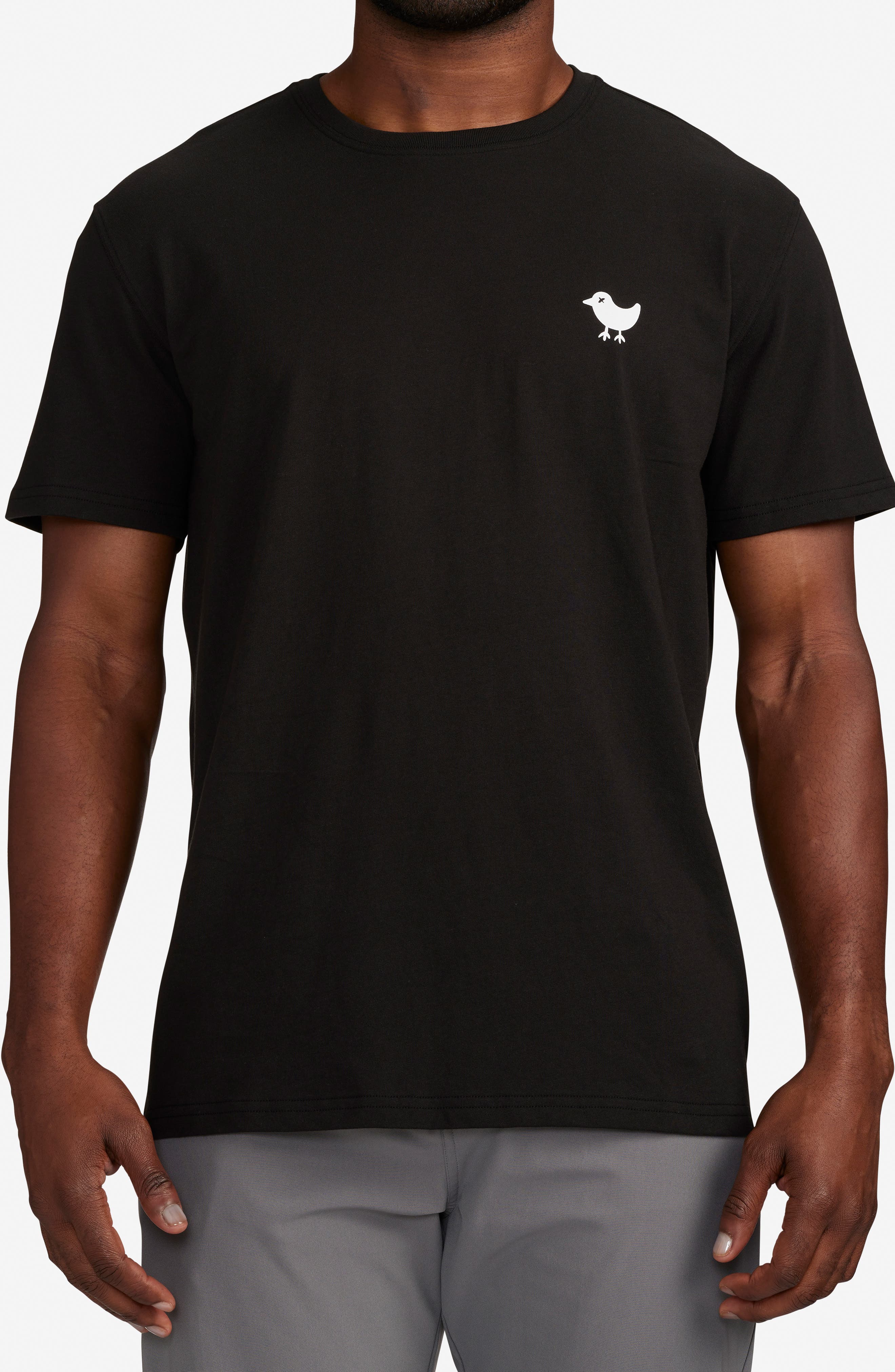 Bad Cotton Graphic T-Shirt