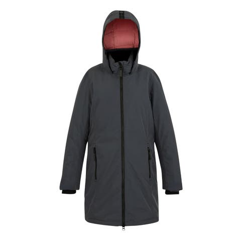 Marron Insulated Waterproof Jacket