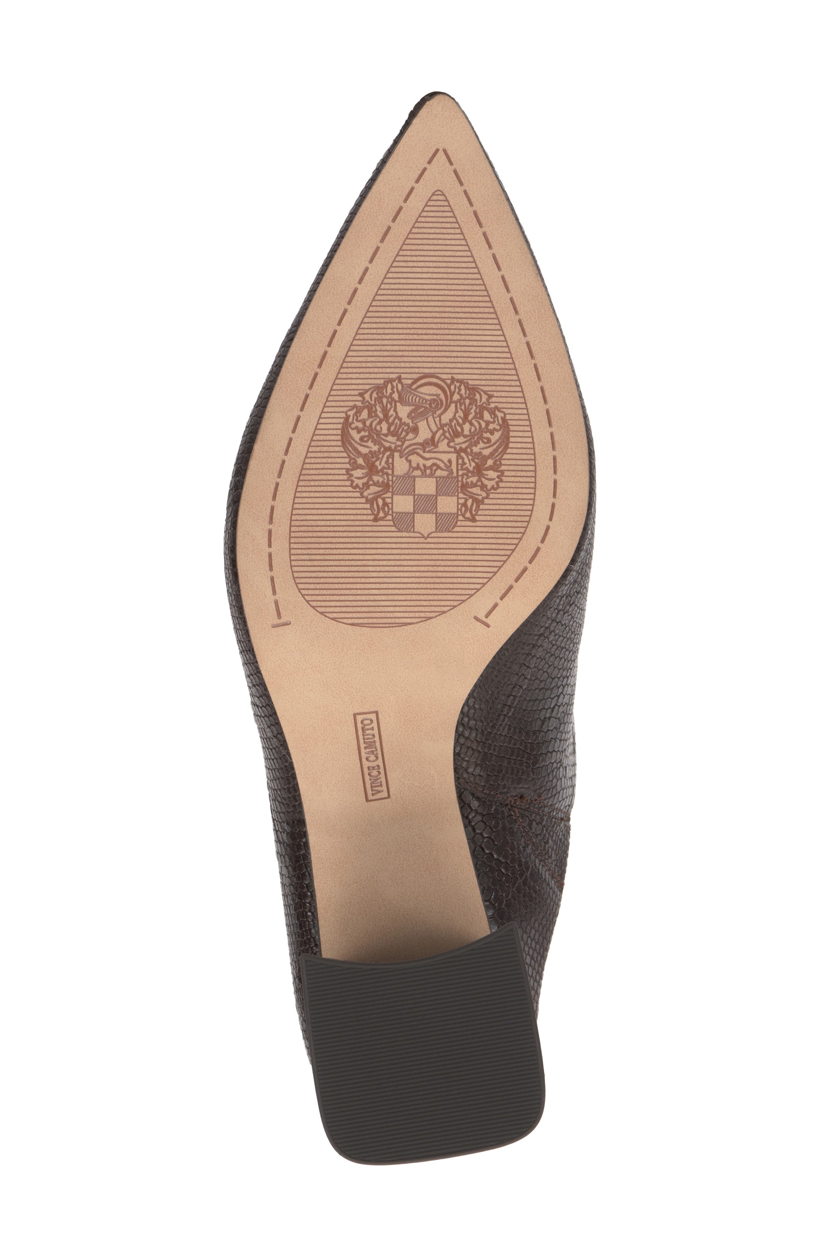 Vince Camuto Simlaa Mule, Alternate, color, Brown