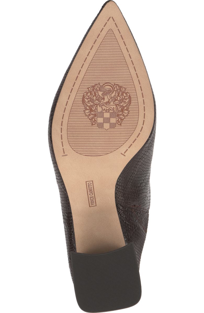 Vince Camuto Simlaa Mule, Alternate, color, Brown
