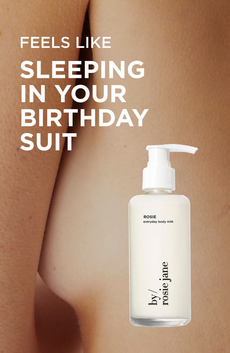 By Rosie Jane Rosie Body Milk, Alternate, color, 