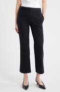 Theory Kick Ankle Pants