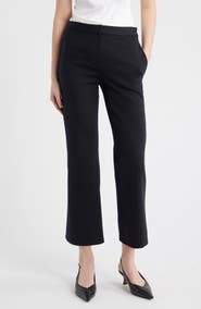 Theory Kick Ankle Pants