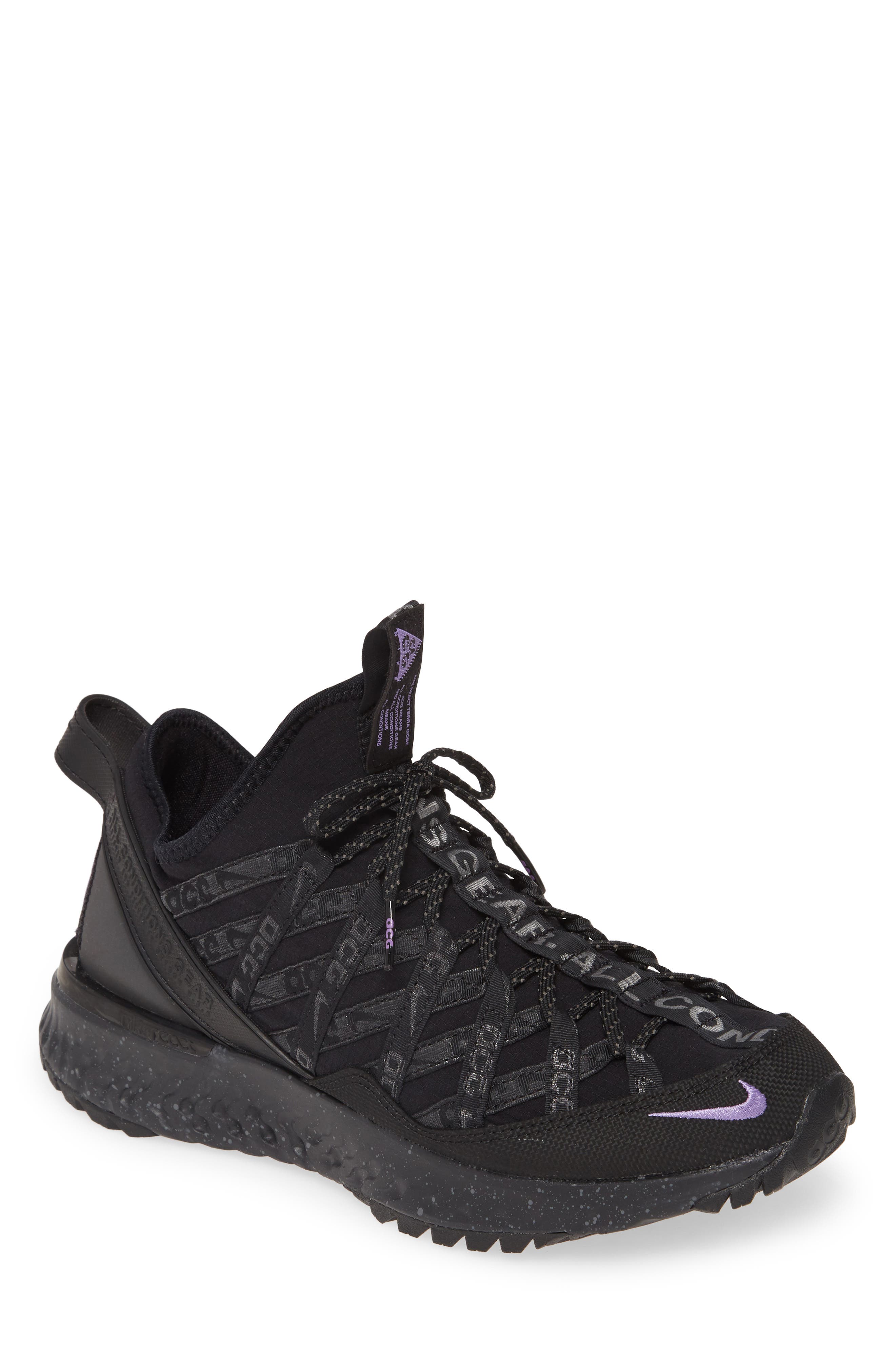 Nike ACG React Terra Gobe Sneaker, Main, color, 