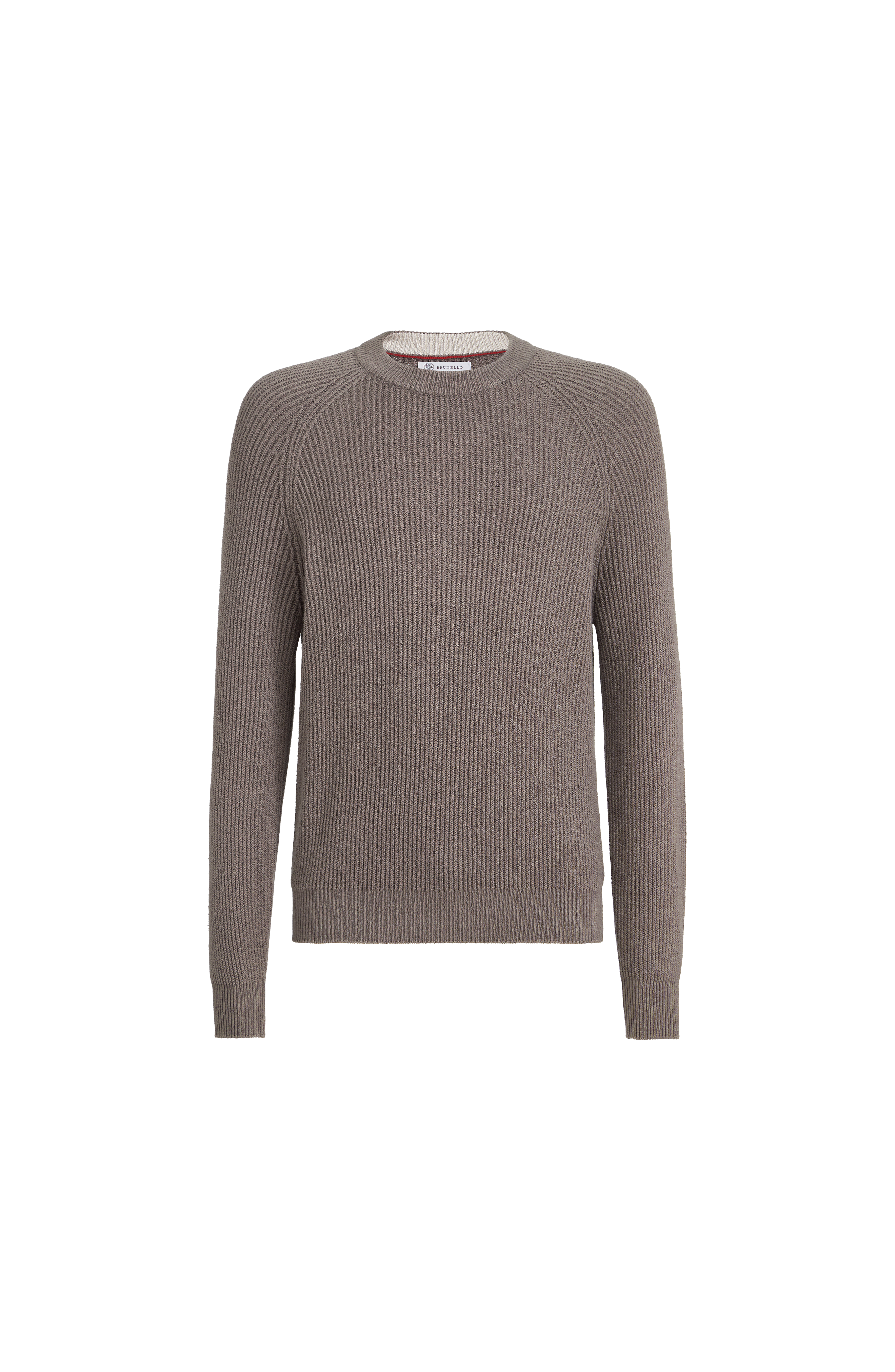 English Rib knit sweater - image 4