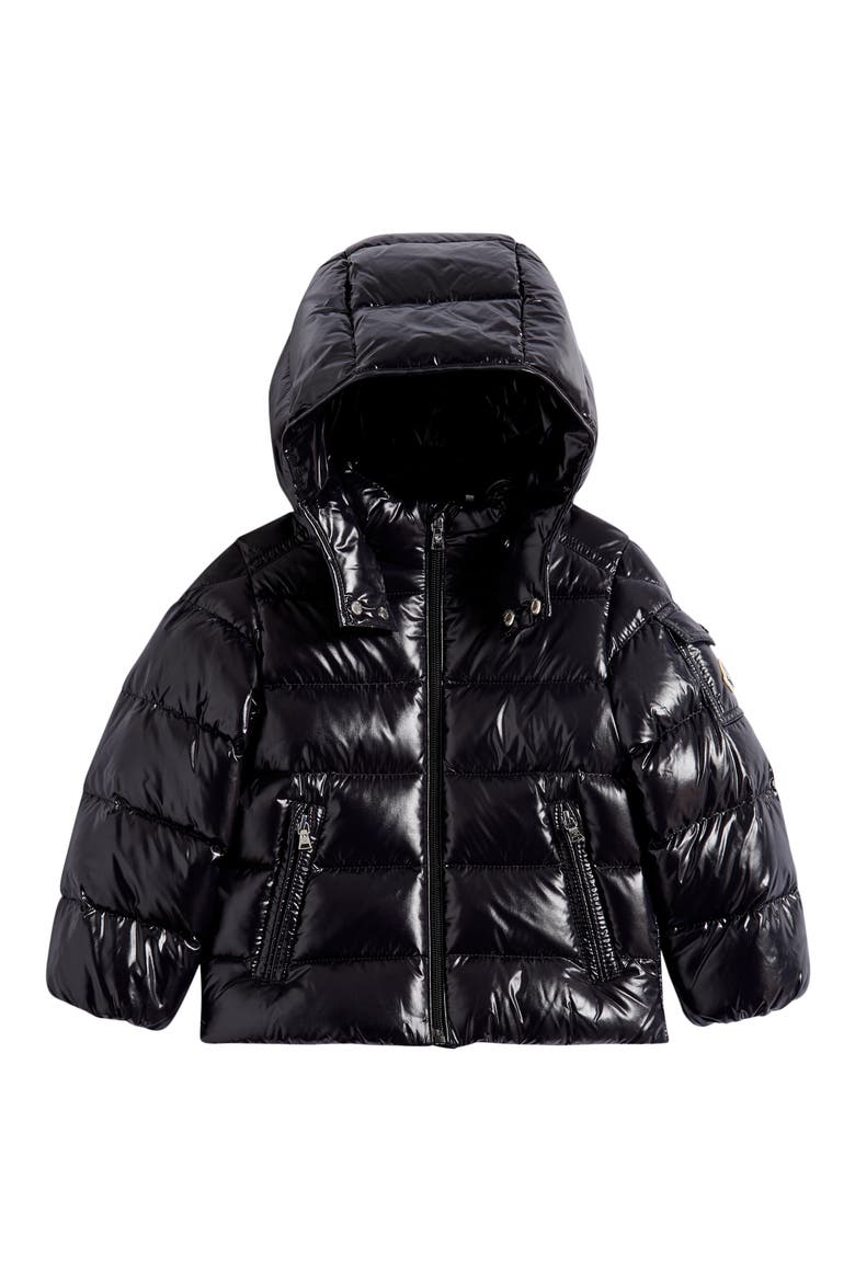 Kids' Maya Jacket, Main, color, BLACK