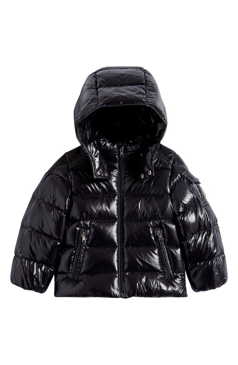 Moncler Kids' Maya Jacket, Main, color, Black