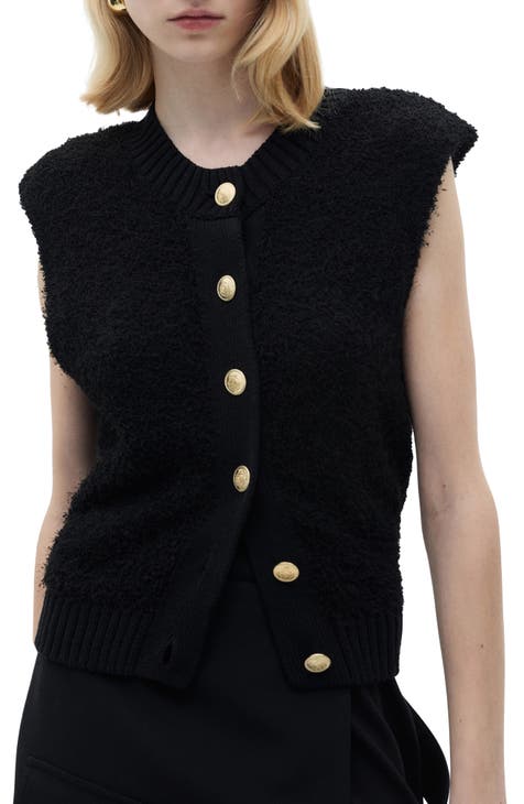 Black Sweater Vests | Nordstrom