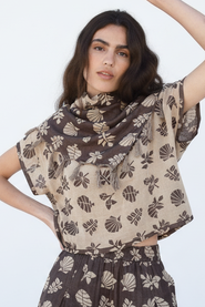 Ace & Jig Oversized Tassel Bandana