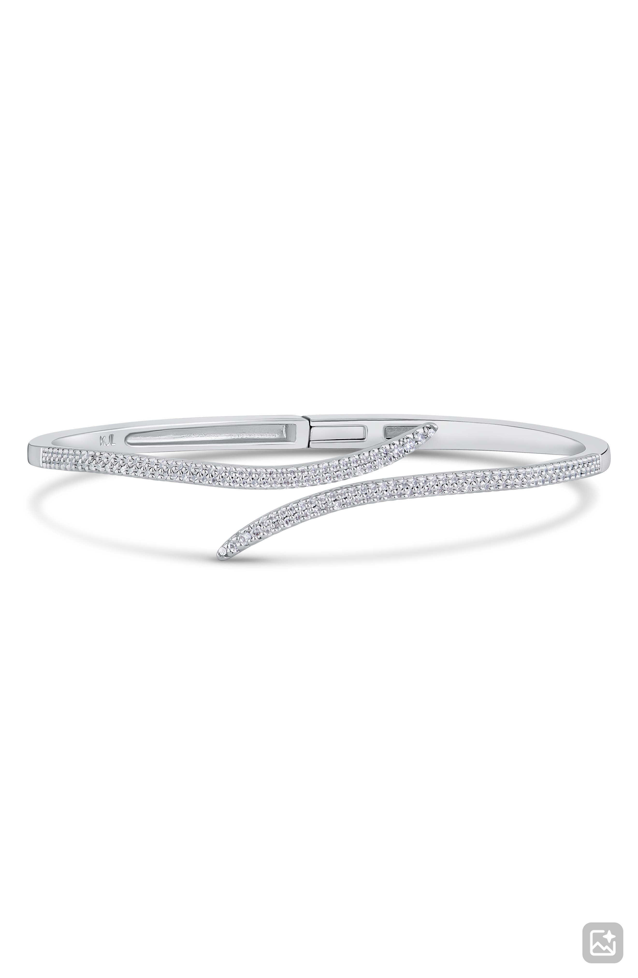 selected RHODIUM PLATED