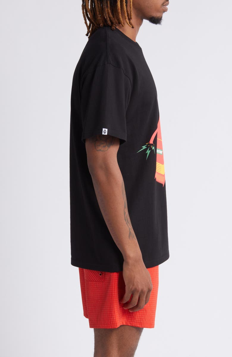 ICECREAM The Barber Graphic T-Shirt, Alternate, color, 