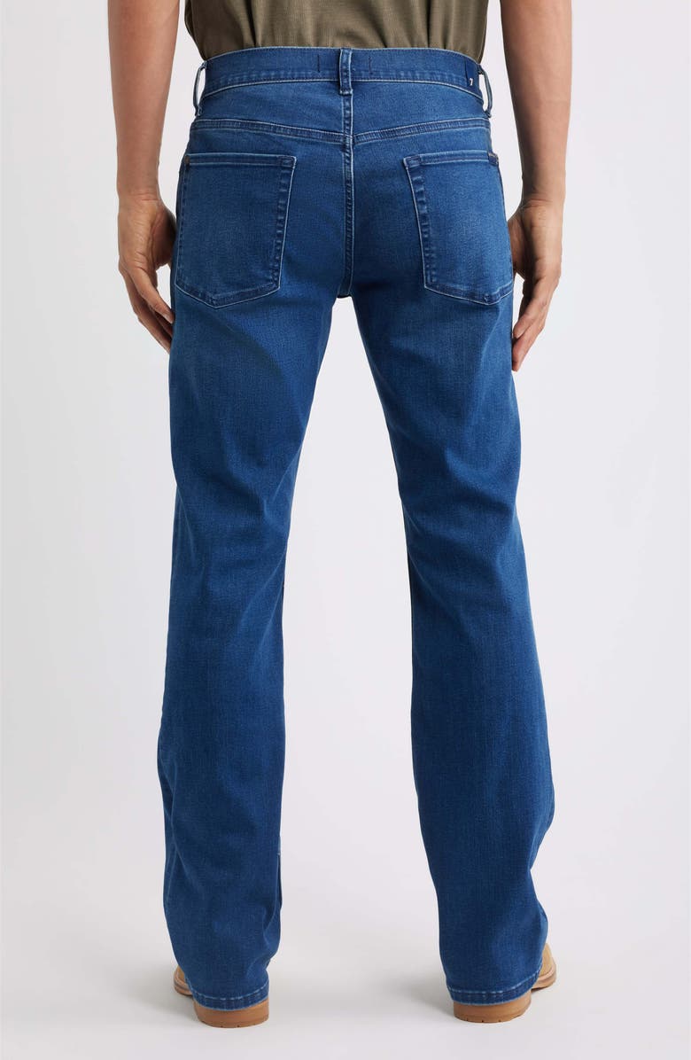 7 For All Mankind The Bootcut Jeans, Alternate, color,