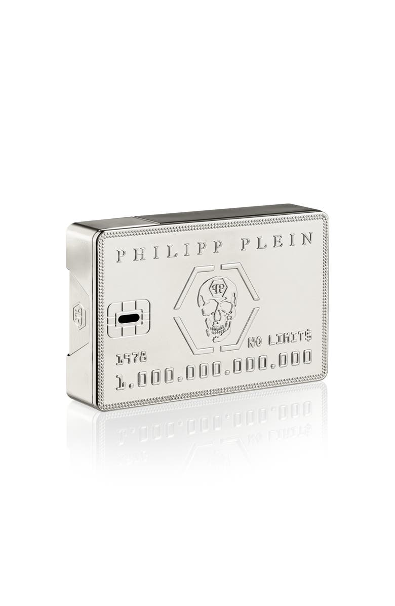 PHILIPP PLEIN No Limits Platinum - 90 Ml Men, Alternate, color, White