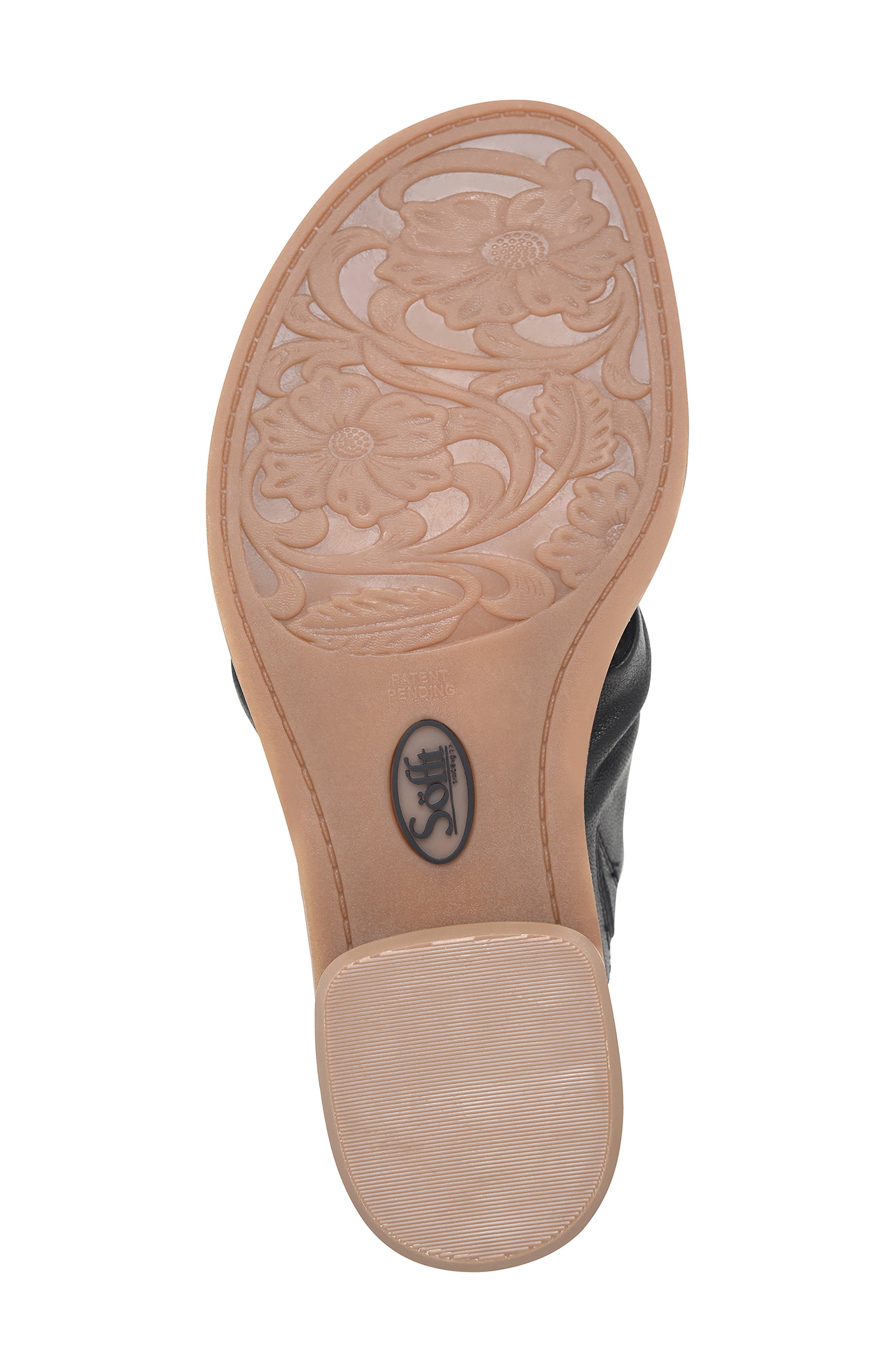 Söfft Fallon Slide Sandal, Alternate, color, 