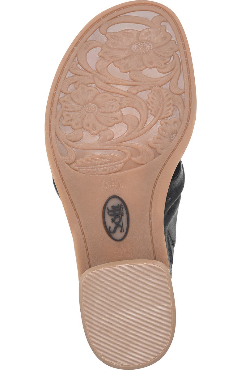 Söfft Fallon Slide Sandal, Alternate, color,