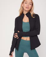 Rebody Active Gen XYZ Zip Up Cloudlux Track Jacket
