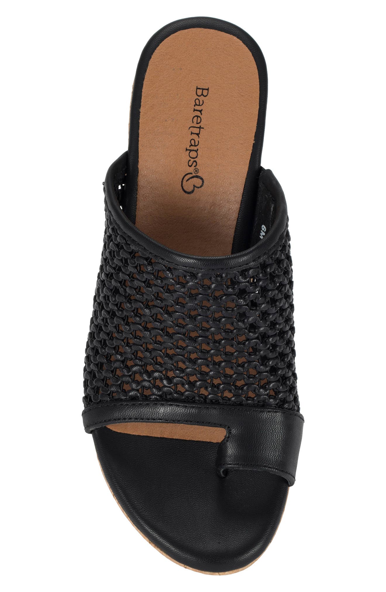 BARETRAPS Bethie Platform Sandal, Alternate, color, 