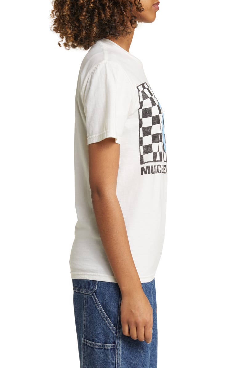 Philcos MTV Check Graphic T-Shirt, Alternate, color,