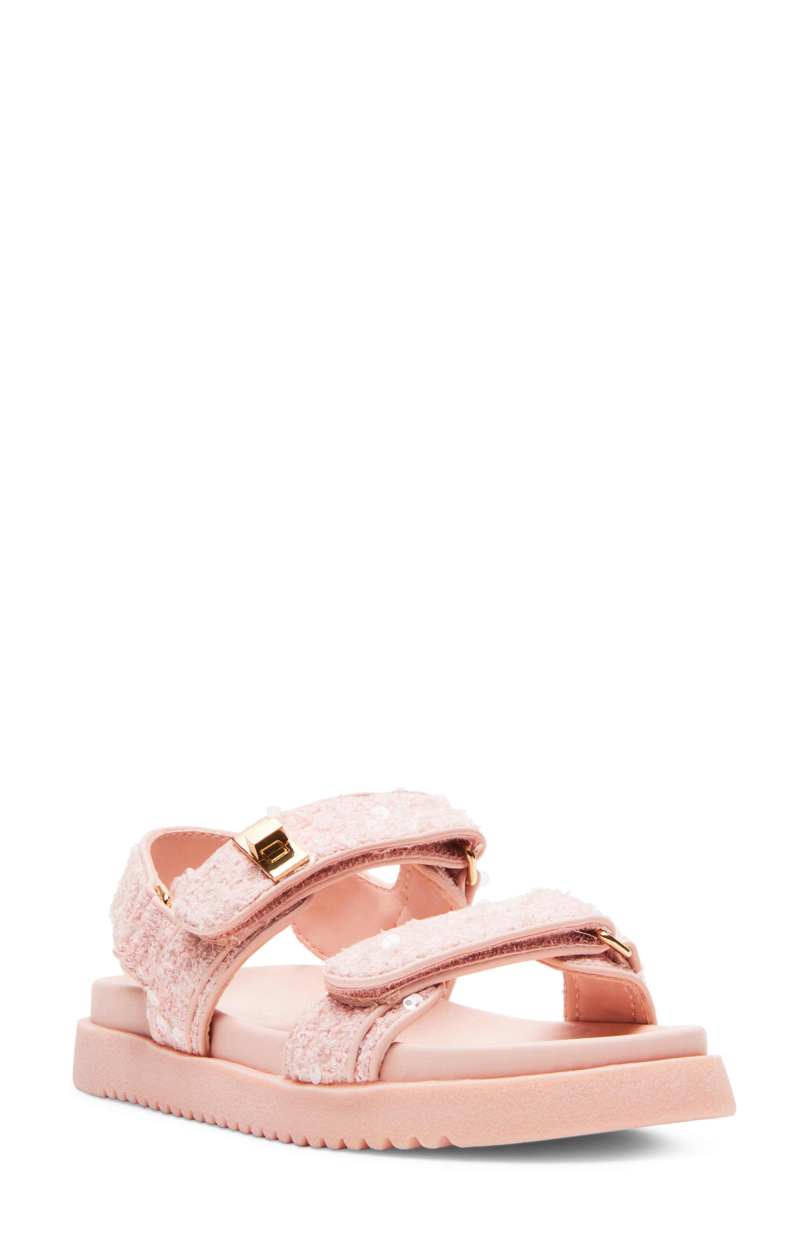 Steve Madden Mona Sandal, Main, color, Blush