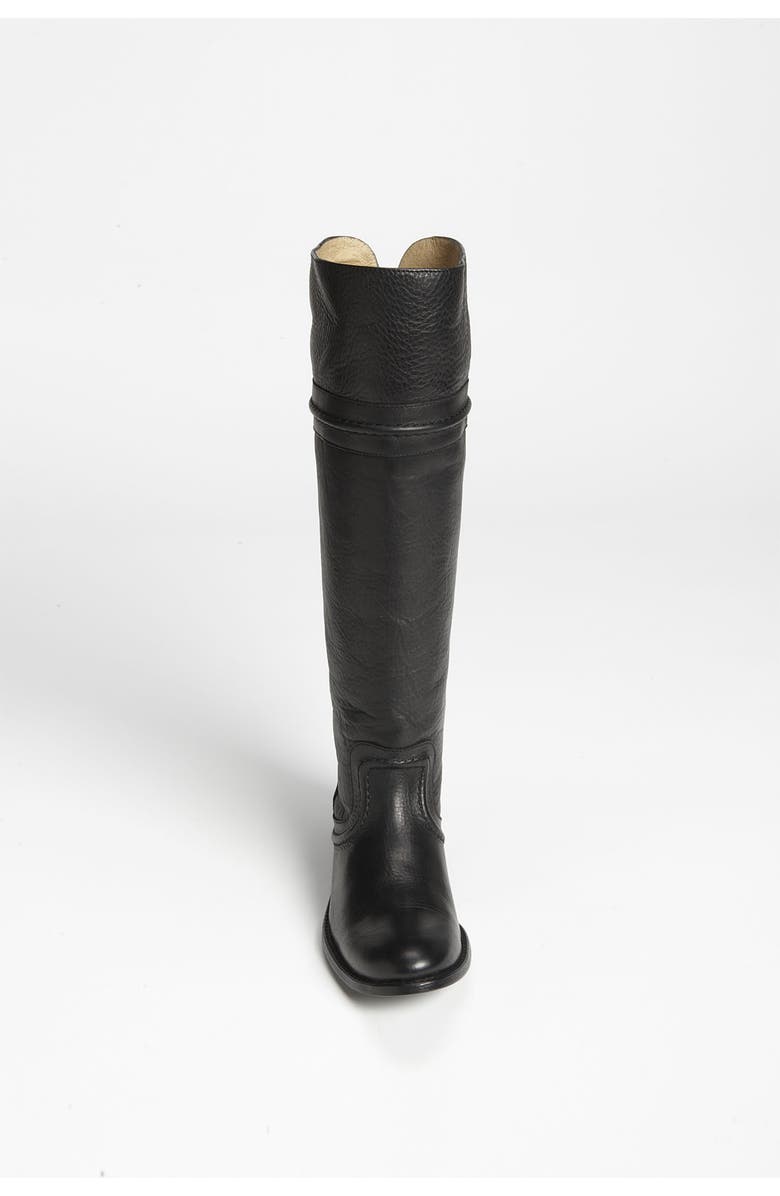 Frye 'Melissa Trapunto' Boot, Alternate, color,