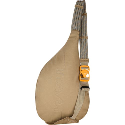 Kavu Rope Bag In Green
