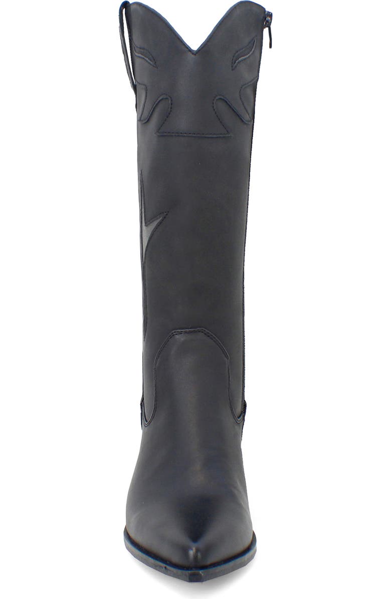 YOKI Gayle 34 Western Boot, Alternate, color, Black