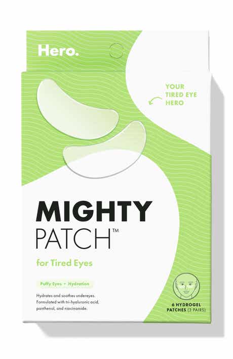 Hero Mighty Patch for Tired Eyes Eye Mask