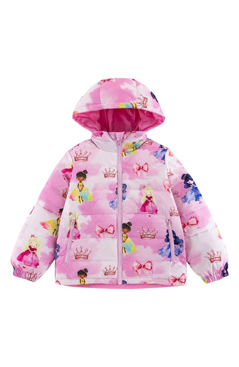 Kids' Blake Puffer Jacket